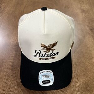 Brixton “All Is Well” Trucker Hat (NWT)